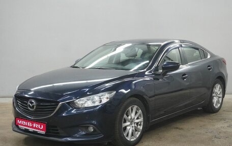 Mazda 6, 2014 год, 1 613 000 рублей, 1 фотография