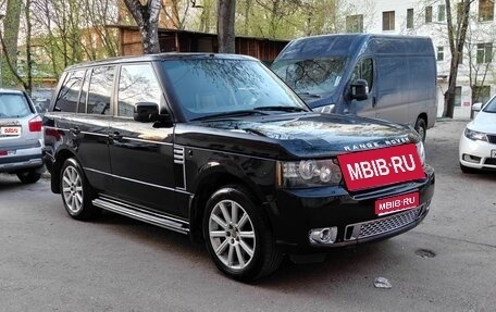 Land Rover Range Rover III, 2012 год, 2 050 000 рублей, 1 фотография