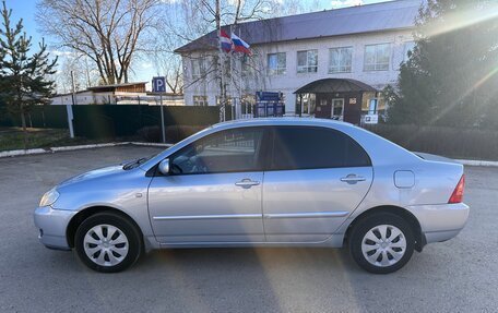 Toyota Corolla, 2006 год, 510 000 рублей, 5 фотография