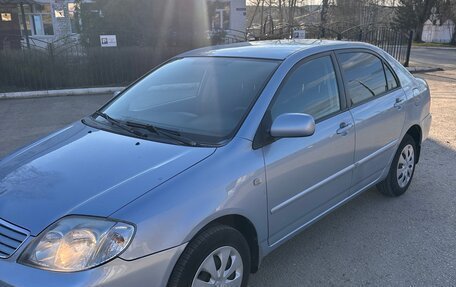 Toyota Corolla, 2006 год, 510 000 рублей, 4 фотография