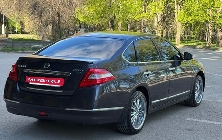 Nissan Teana, 2008 год, 890 000 рублей, 8 фотография
