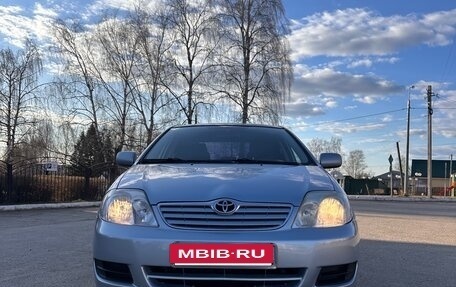 Toyota Corolla, 2006 год, 510 000 рублей, 2 фотография