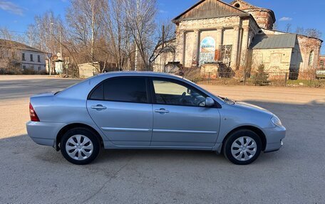 Toyota Corolla, 2006 год, 510 000 рублей, 9 фотография