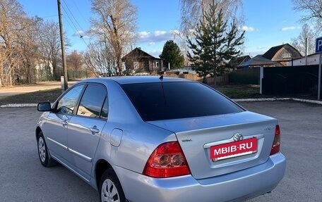 Toyota Corolla, 2006 год, 510 000 рублей, 6 фотография