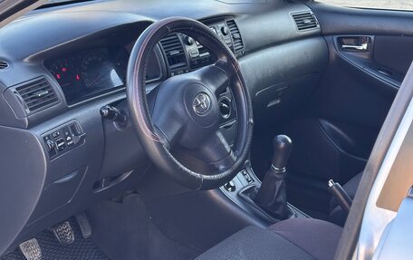 Toyota Corolla, 2006 год, 510 000 рублей, 12 фотография