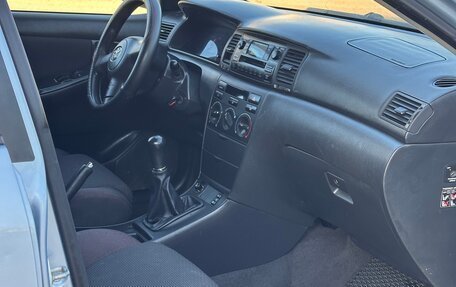 Toyota Corolla, 2006 год, 510 000 рублей, 16 фотография