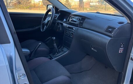 Toyota Corolla, 2006 год, 510 000 рублей, 15 фотография