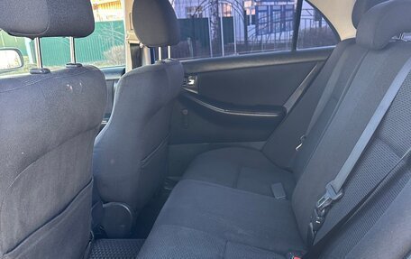 Toyota Corolla, 2006 год, 510 000 рублей, 13 фотография