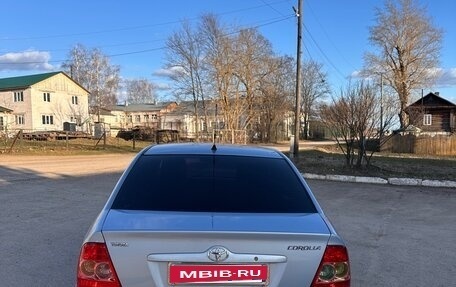Toyota Corolla, 2006 год, 510 000 рублей, 7 фотография