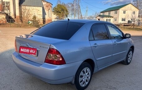Toyota Corolla, 2006 год, 510 000 рублей, 8 фотография