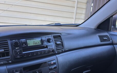 Toyota Corolla, 2006 год, 510 000 рублей, 20 фотография