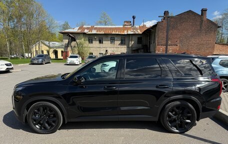 Hyundai Palisade I, 2022 год, 5 649 000 рублей, 3 фотография