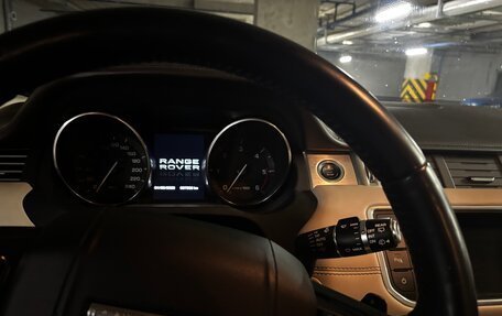 Land Rover Range Rover Evoque I, 2013 год, 2 500 000 рублей, 9 фотография