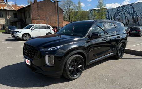 Hyundai Palisade I, 2022 год, 5 649 000 рублей, 2 фотография