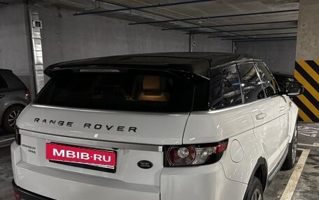 Land Rover Range Rover Evoque I, 2013 год, 2 500 000 рублей, 4 фотография