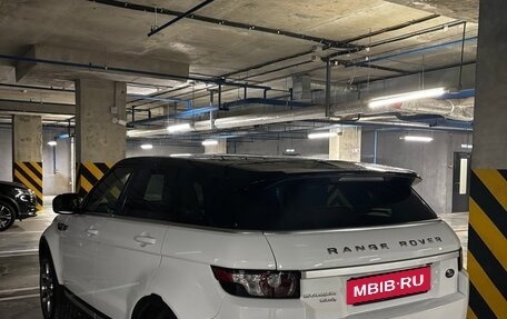 Land Rover Range Rover Evoque I, 2013 год, 2 500 000 рублей, 3 фотография