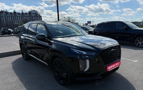 Hyundai Palisade I, 2022 год, 5 649 000 рублей, 8 фотография