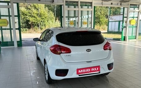 KIA cee'd III, 2018 год, 1 210 000 рублей, 2 фотография