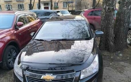 Chevrolet Cruze II, 2013 год, 480 000 рублей, 2 фотография