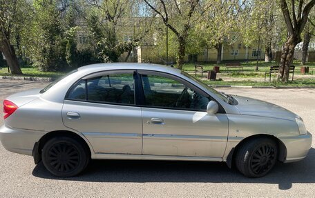 KIA Rio II, 2004 год, 250 000 рублей, 3 фотография