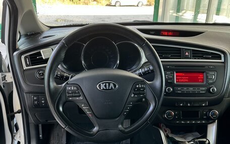 KIA cee'd III, 2018 год, 1 210 000 рублей, 5 фотография