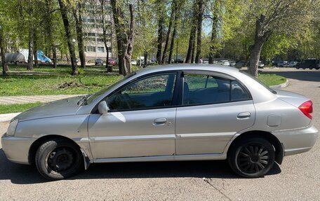 KIA Rio II, 2004 год, 250 000 рублей, 2 фотография