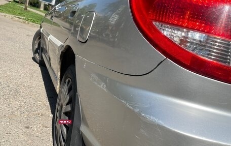 KIA Rio II, 2004 год, 250 000 рублей, 9 фотография