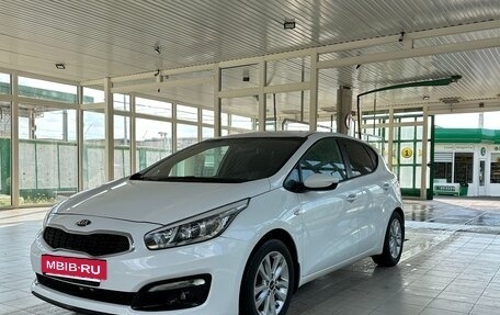 KIA cee'd III, 2018 год, 1 210 000 рублей, 4 фотография
