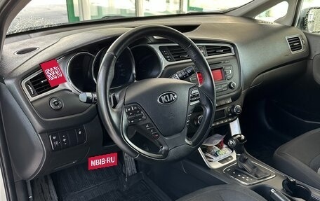 KIA cee'd III, 2018 год, 1 210 000 рублей, 6 фотография