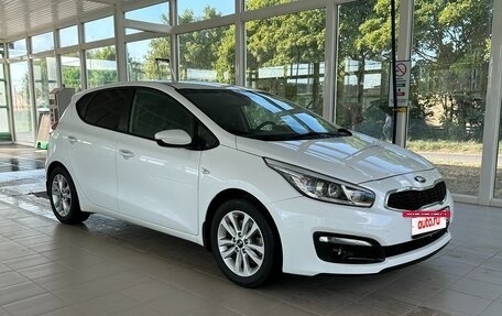 KIA cee'd III, 2018 год, 1 210 000 рублей, 3 фотография
