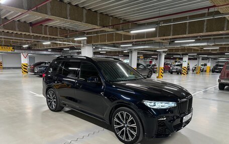 BMW X7, 2021 год, 8 700 000 рублей, 7 фотография