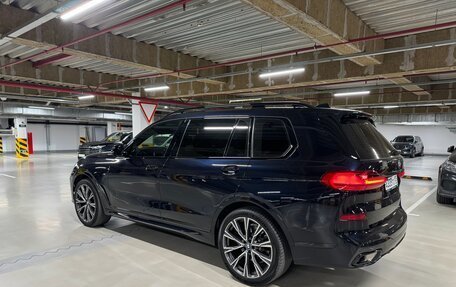 BMW X7, 2021 год, 8 700 000 рублей, 4 фотография