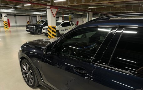 BMW X7, 2021 год, 8 700 000 рублей, 9 фотография