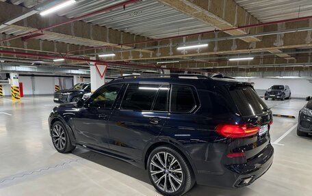 BMW X7, 2021 год, 8 700 000 рублей, 3 фотография