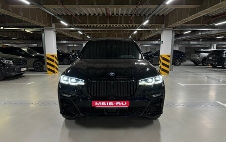 BMW X7, 2021 год, 8 700 000 рублей, 2 фотография