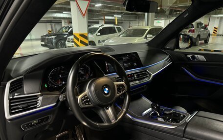 BMW X7, 2021 год, 8 700 000 рублей, 10 фотография