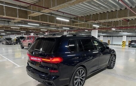 BMW X7, 2021 год, 8 700 000 рублей, 6 фотография