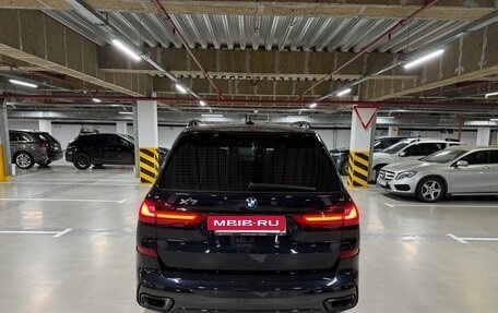 BMW X7, 2021 год, 8 700 000 рублей, 5 фотография