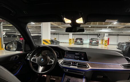 BMW X7, 2021 год, 8 700 000 рублей, 15 фотография