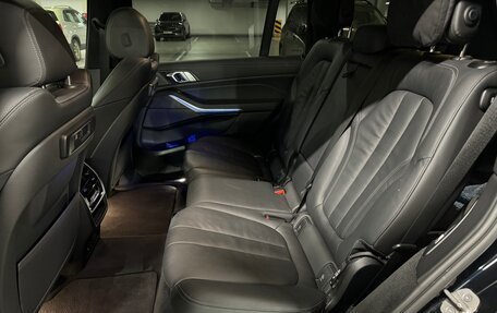 BMW X7, 2021 год, 8 700 000 рублей, 18 фотография