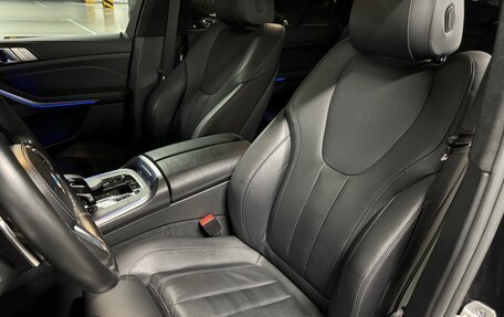 BMW X7, 2021 год, 8 700 000 рублей, 16 фотография