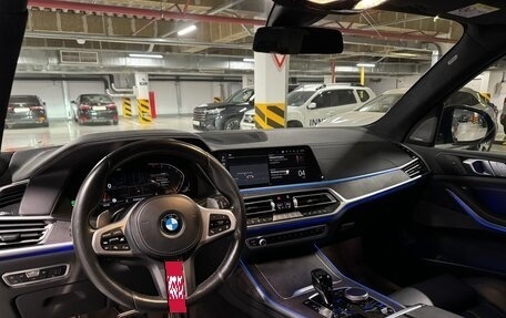 BMW X7, 2021 год, 8 700 000 рублей, 12 фотография
