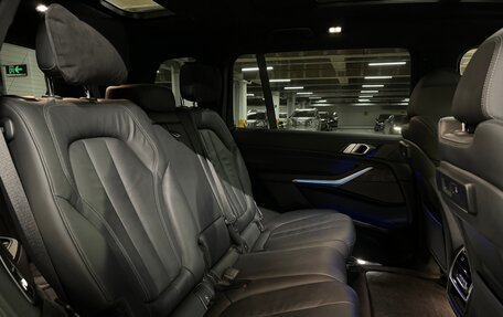 BMW X7, 2021 год, 8 700 000 рублей, 19 фотография