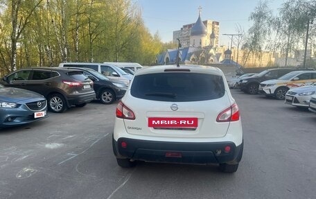 Nissan Qashqai, 2012 год, 990 000 рублей, 5 фотография
