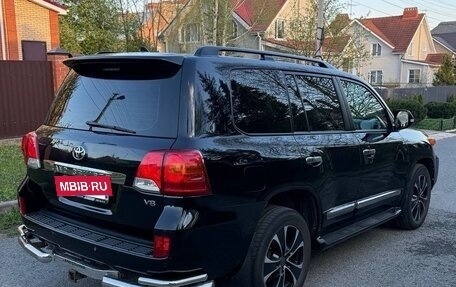 Toyota Land Cruiser 200, 2015 год, 3 900 000 рублей, 6 фотография