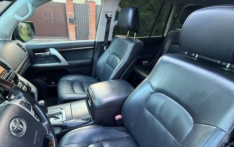 Toyota Land Cruiser 200, 2015 год, 3 900 000 рублей, 16 фотография