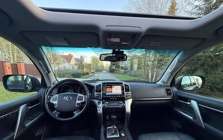 Toyota Land Cruiser 200, 2015 год, 3 900 000 рублей, 18 фотография