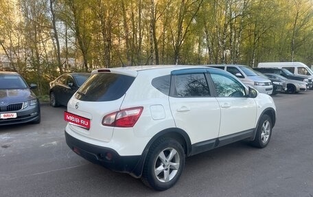 Nissan Qashqai, 2012 год, 990 000 рублей, 13 фотография