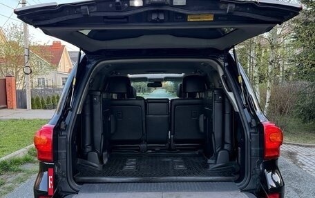 Toyota Land Cruiser 200, 2015 год, 3 900 000 рублей, 17 фотография