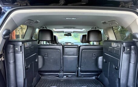Toyota Land Cruiser 200, 2015 год, 3 900 000 рублей, 22 фотография